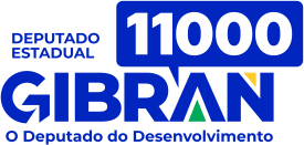 Deputado Estadual 11000 Gibran